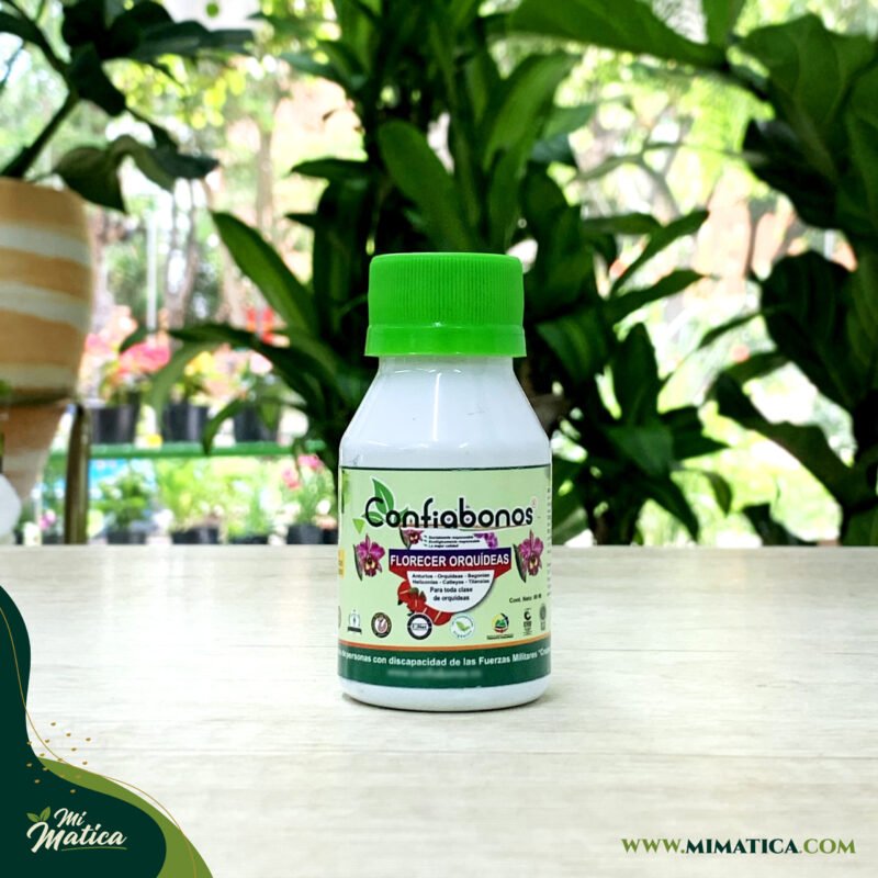 Fertilizante para orquídeas