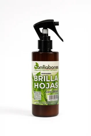 brilla hojas orgánico 250ml