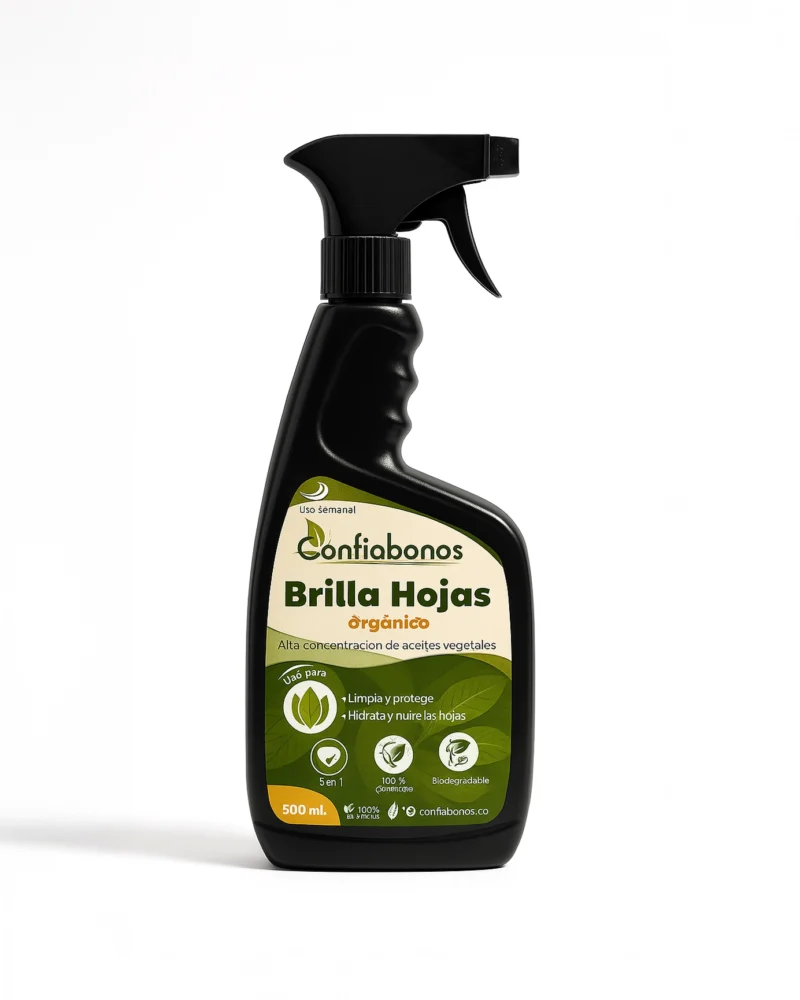 Brilla Hojas Orgánico para Plantas - Imagen 3