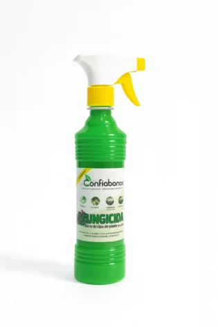 Fungicida Orgánico Para Plantas