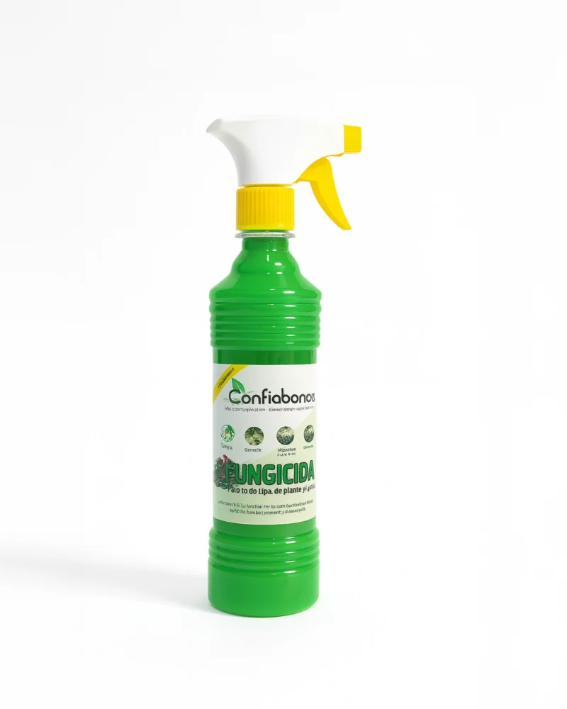 Fungicida Orgánico Para Plantas