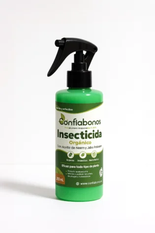 Insecticida orgánico para plantas 250ml
