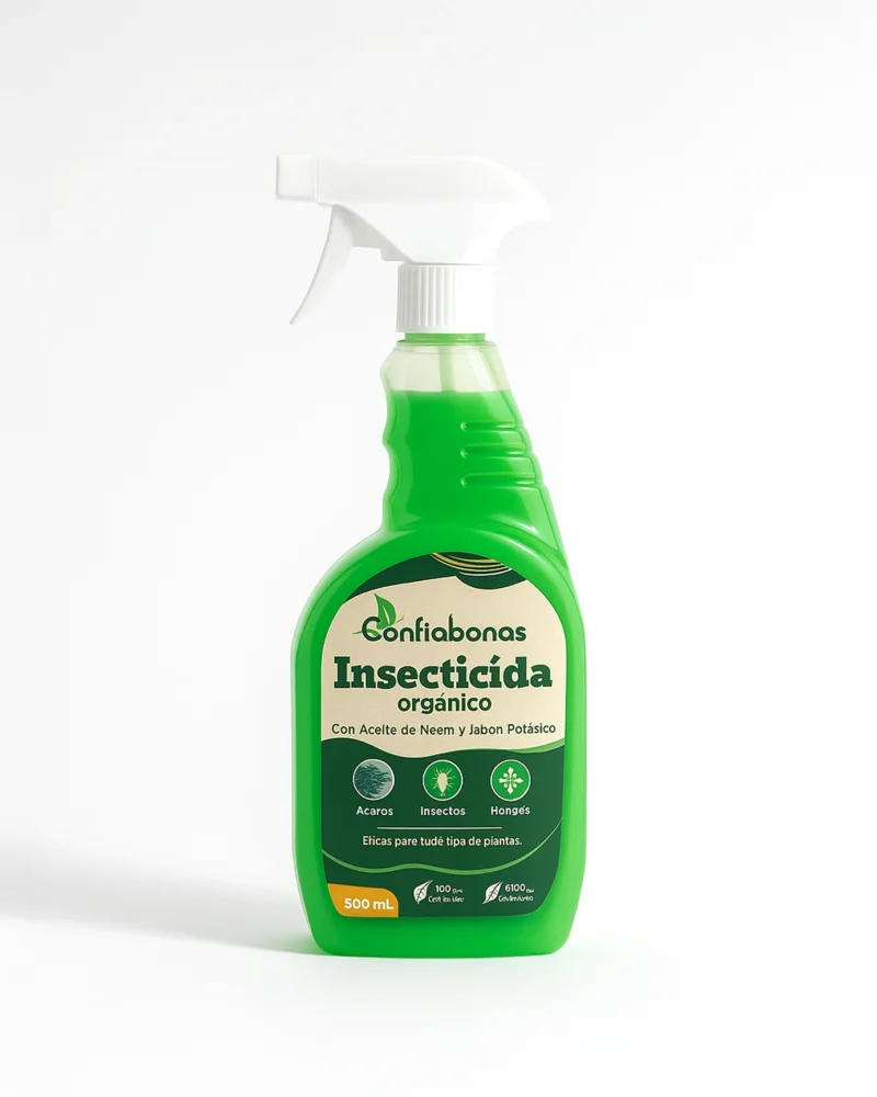 Insecticida orgánico para plantas 250ml