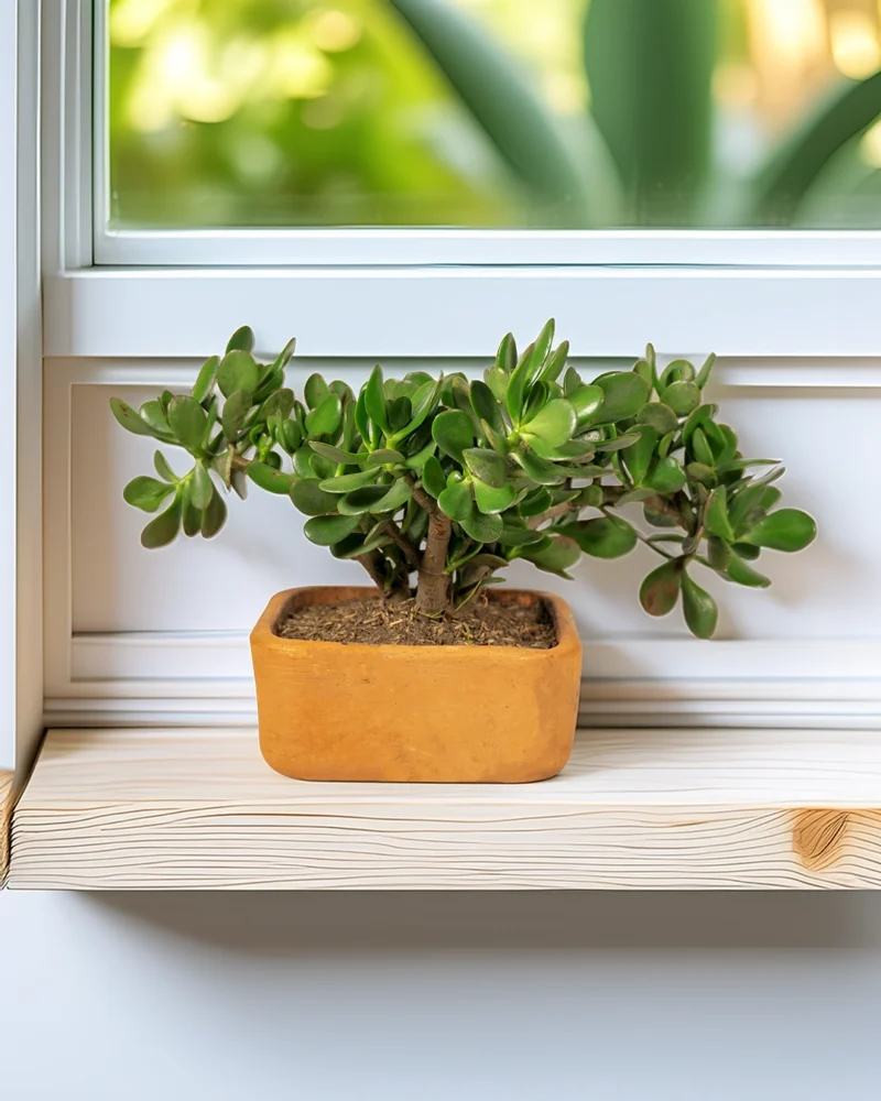 bonsai-de-jade-macho-en-matera-de-arcilla-ventana-exterior