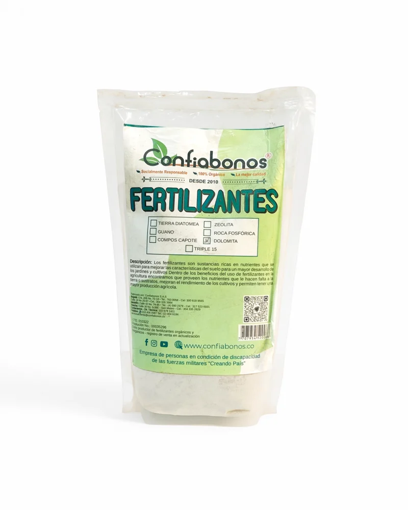 dolomita-para-plantas