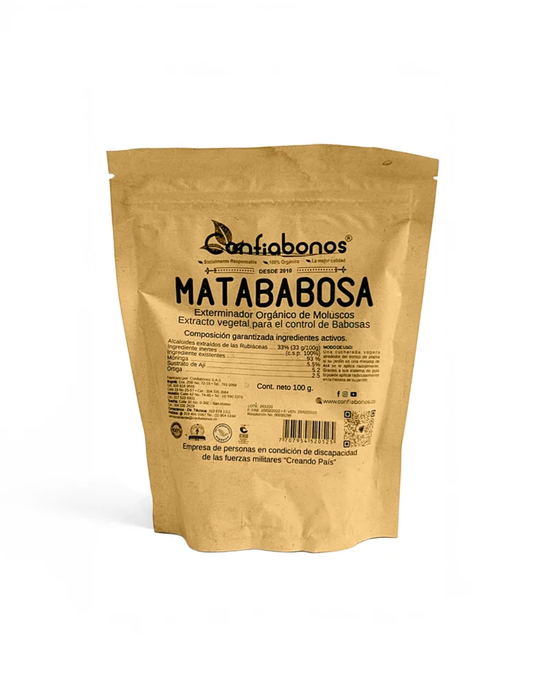 matababosas-organico-100g