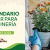 Calendario lunar junio 2026 jardinería Colombia - Fases lunares Mi Matica